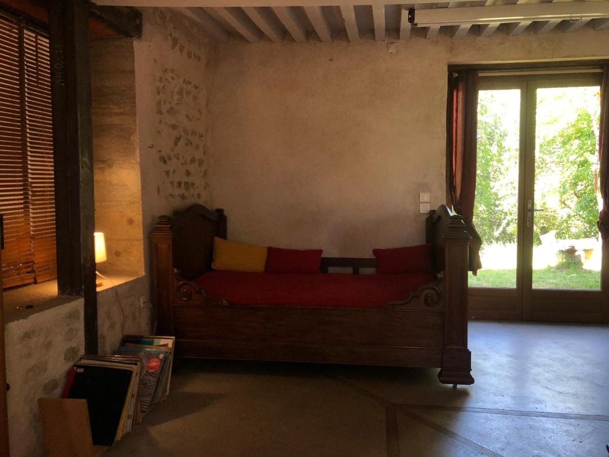 Grande Maison Familiale, Rustique Et Charmante En Bourgogne, Dans Le Morvan Dun-sur-Grandry Exterior photo