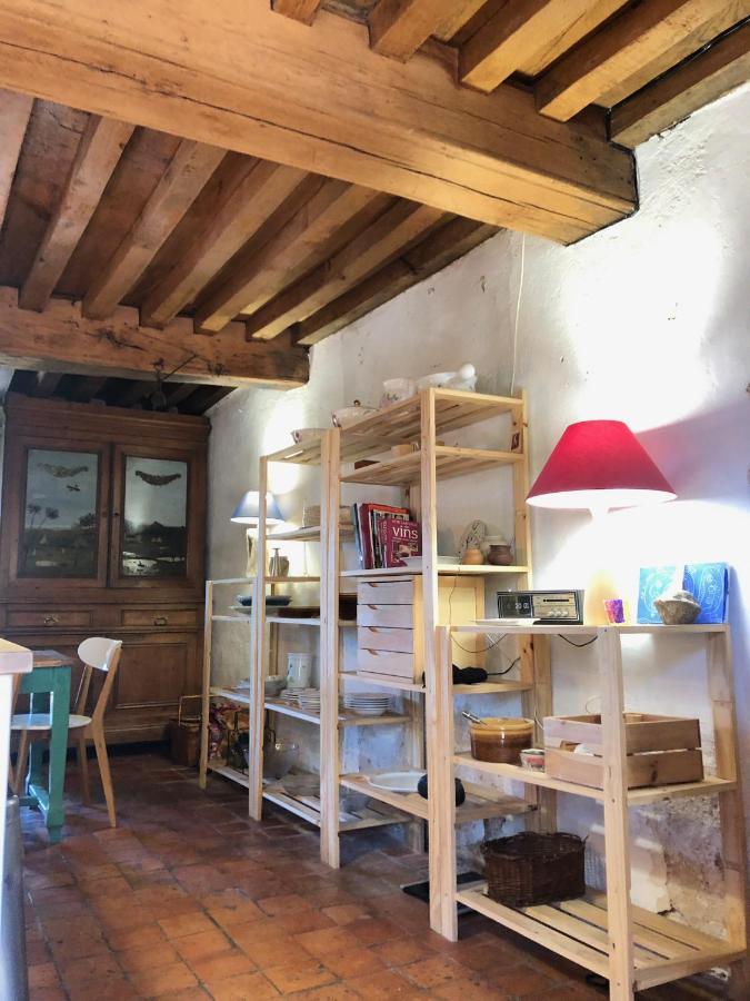 Grande Maison Familiale, Rustique Et Charmante En Bourgogne, Dans Le Morvan Dun-sur-Grandry Exterior photo